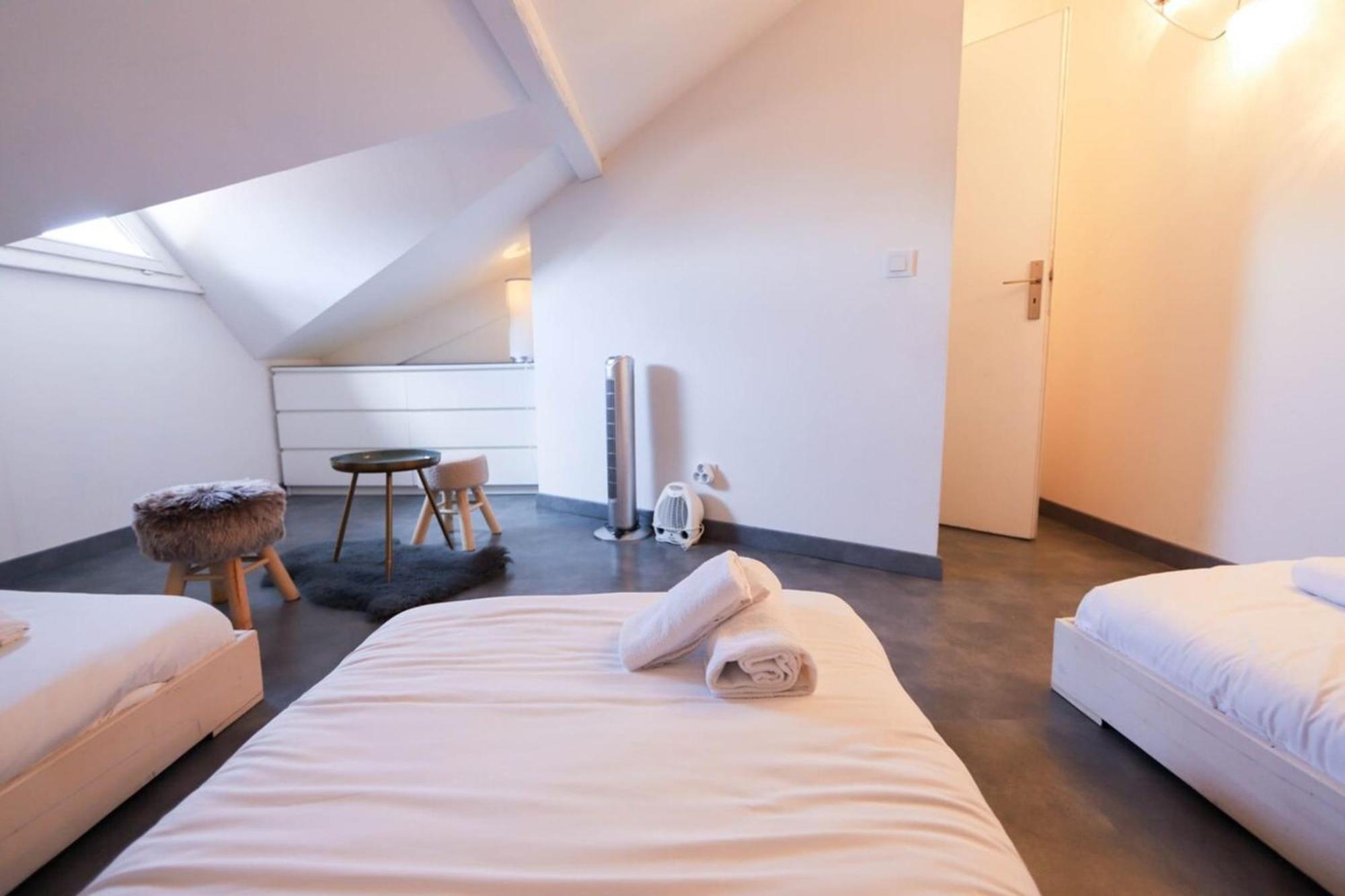 2 Bd Apartment With Sauna In The Center Of Annecy Exteriér fotografie