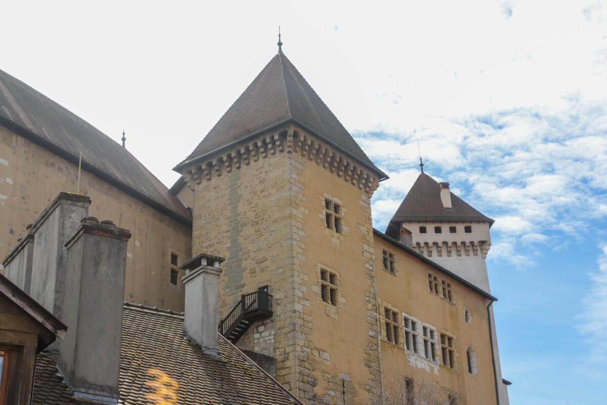 2 Bd Apartment With Sauna In The Center Of Annecy Exteriér fotografie