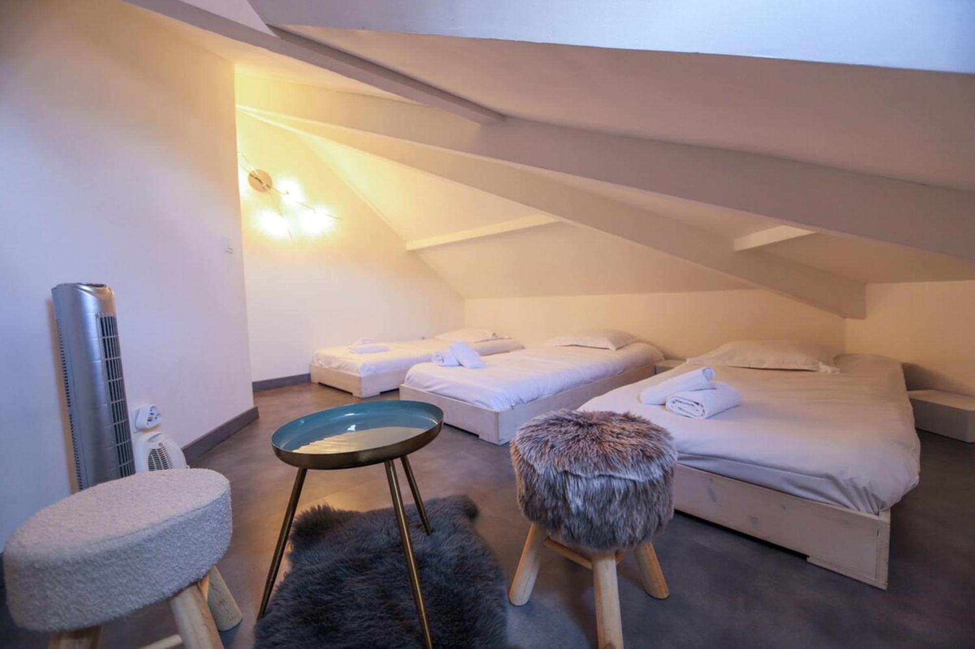 2 Bd Apartment With Sauna In The Center Of Annecy Exteriér fotografie