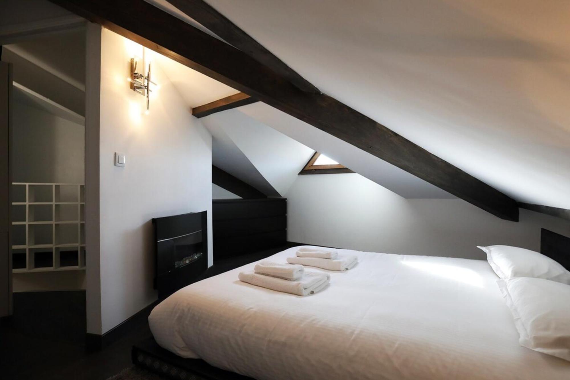 2 Bd Apartment With Sauna In The Center Of Annecy Exteriér fotografie
