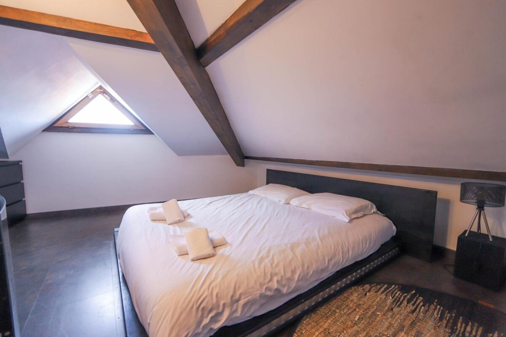 2 Bd Apartment With Sauna In The Center Of Annecy Exteriér fotografie
