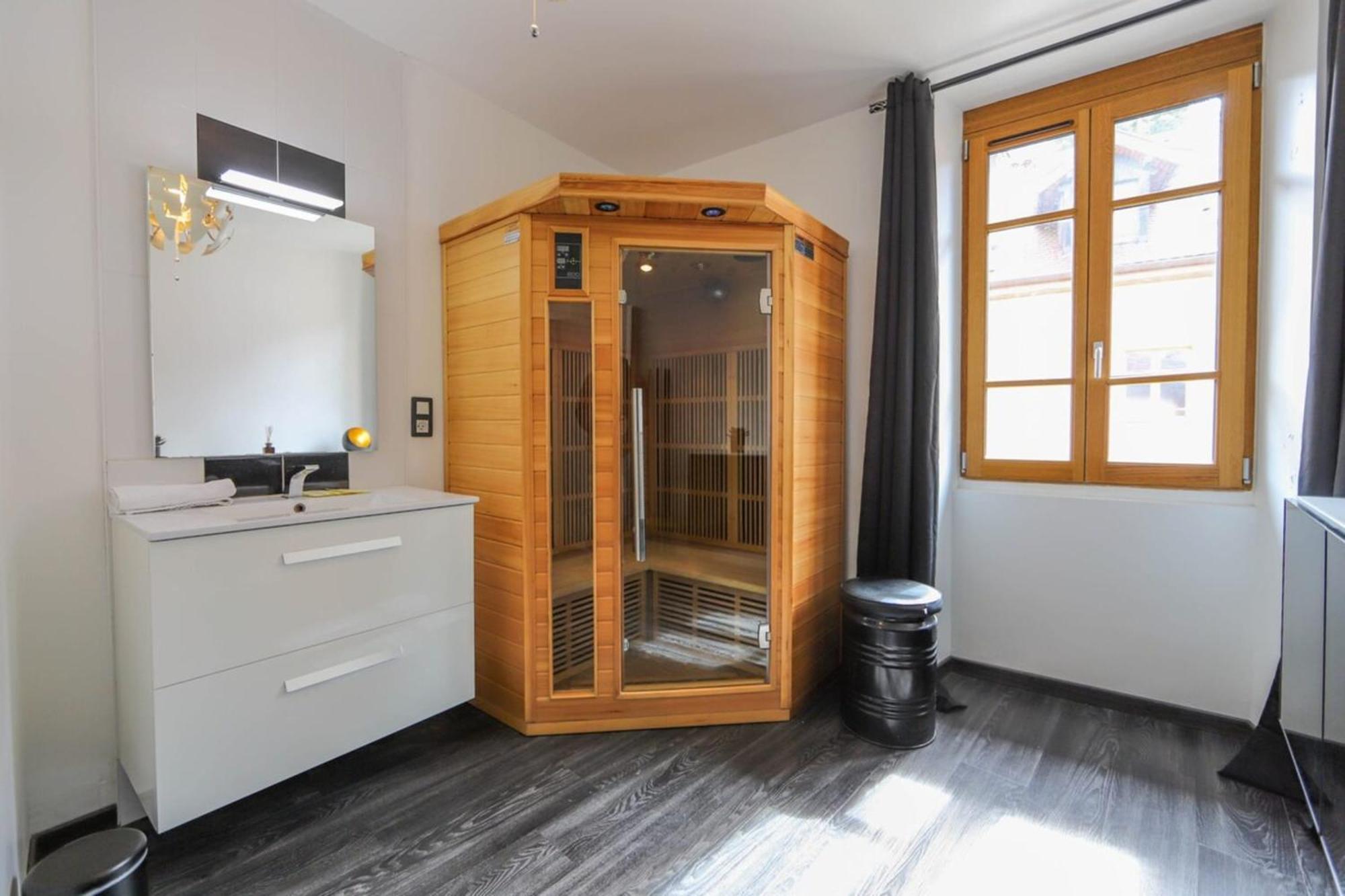 2 Bd Apartment With Sauna In The Center Of Annecy Exteriér fotografie