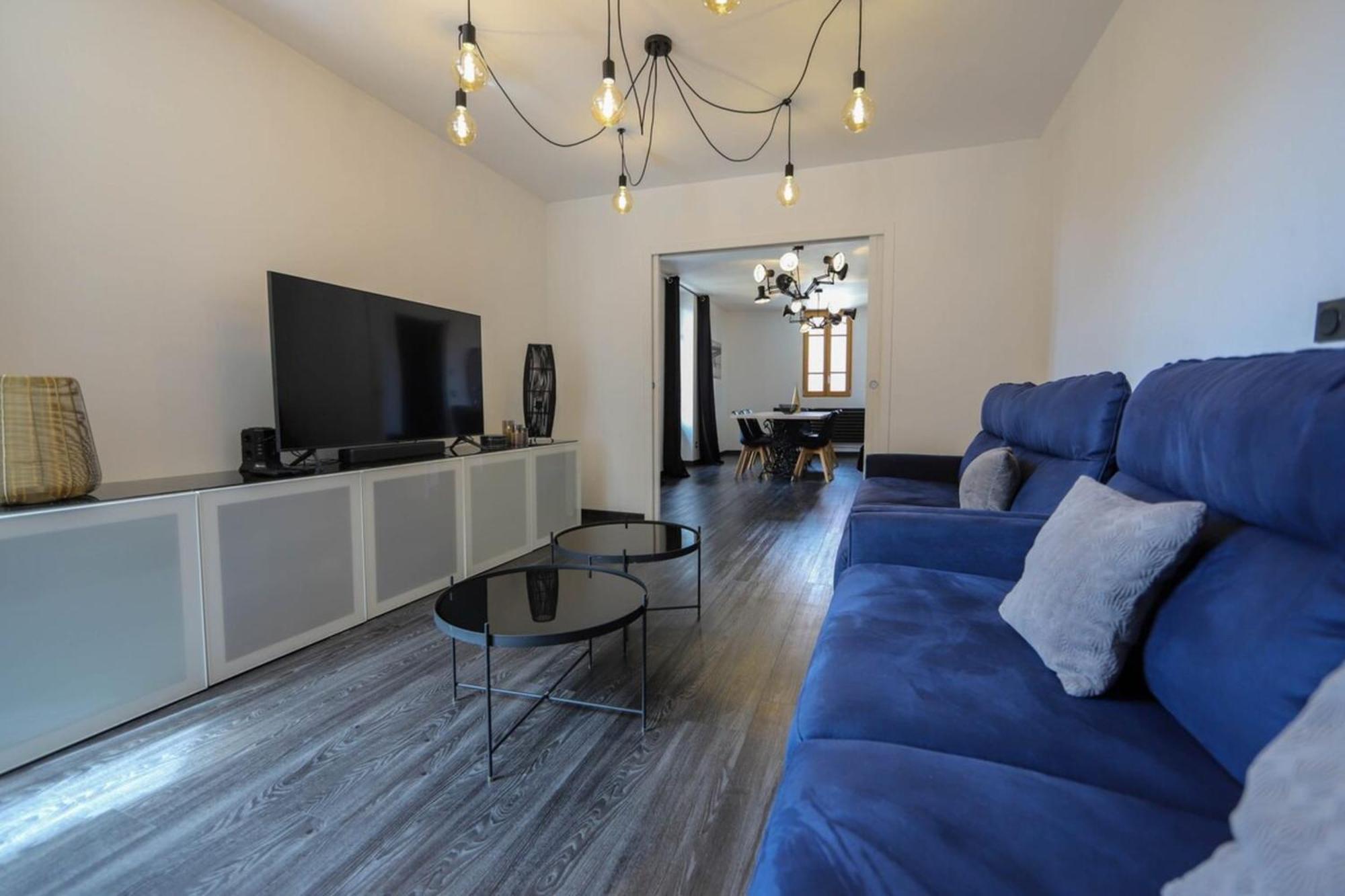 2 Bd Apartment With Sauna In The Center Of Annecy Exteriér fotografie
