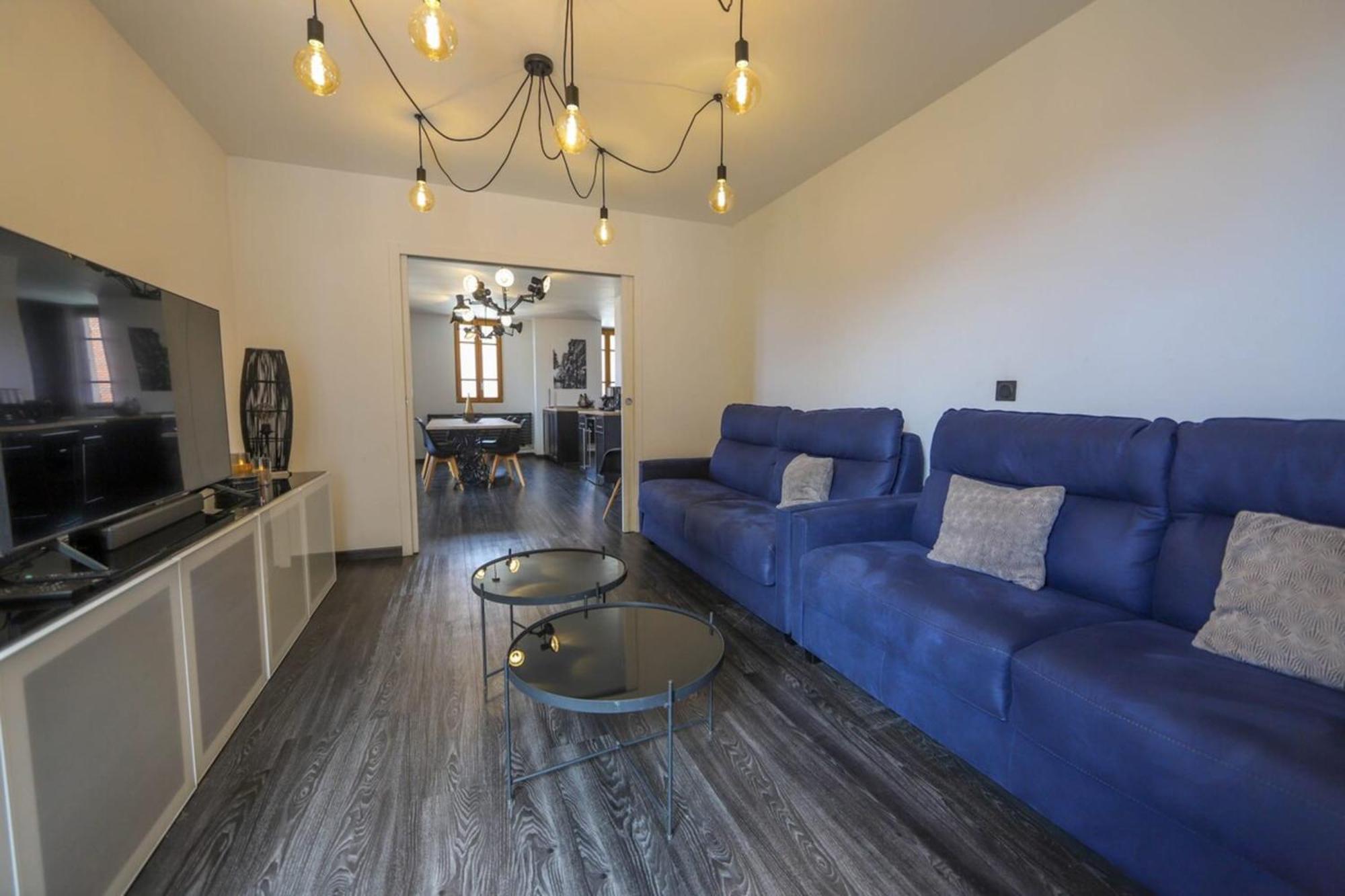 2 Bd Apartment With Sauna In The Center Of Annecy Exteriér fotografie