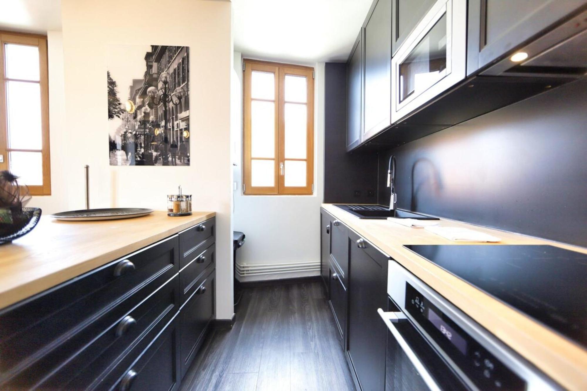 2 Bd Apartment With Sauna In The Center Of Annecy Exteriér fotografie