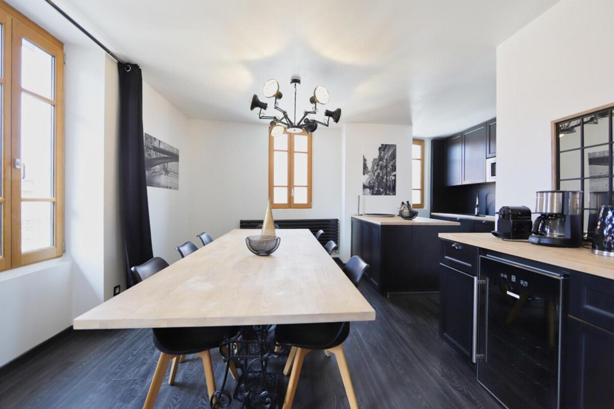 2 Bd Apartment With Sauna In The Center Of Annecy Exteriér fotografie